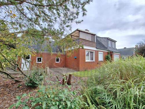 Gartenansicht - 