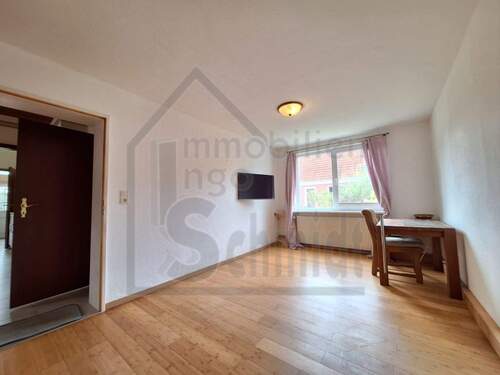 Schlafzimmer EG - Einfamilienhaus mit 96,00 m² in Weener zum Kaufen
