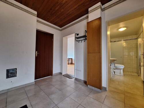 Flur hinten - 