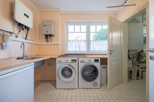 Hauswirtschaftsraum - Einfamilienhaus mit 134,70 m² in Winsen (Luhe) zum Kaufen