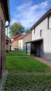 2. Eingang zur EG Wohnung - 