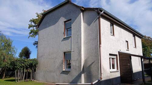 Seitenansicht - 5 Zimmer Einfamilienhaus in Heidesee