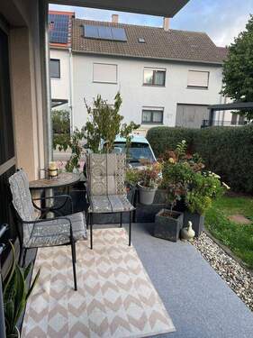 Terrasse - 