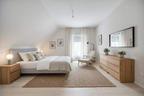 Gästezimmer - mögliche Möblierung - 