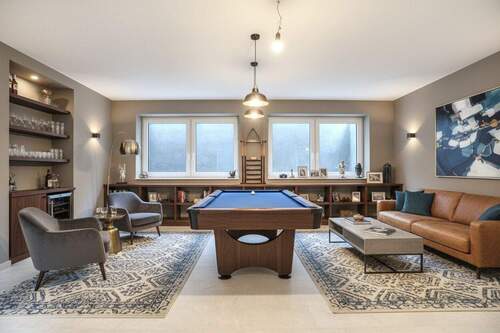 Hobbyraum - mögliche Möblierung - 