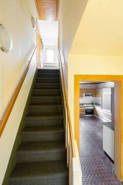 Treppenaufgang - 