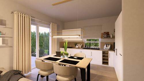 Bild 3 - 3 Zimmer Einfamilienhaus in Weilrod