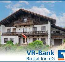 Charmantes Anwesen mit großem Grundstück und vielseitigem Potenzial - Falkenberg Kasten