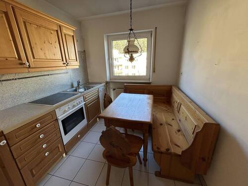 Küche - Etagenwohnung mit 81,00 m&sup2; in Erlangen zum Kaufen