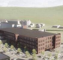Vermietung Loftgebäude Europark - Chemnitz Altchemnitz