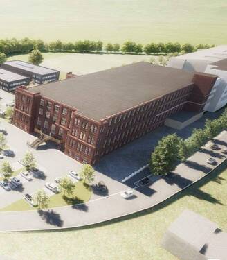 Visualisierung - Büro mit 762,80 m&sup2; in Chemnitz zur Miete