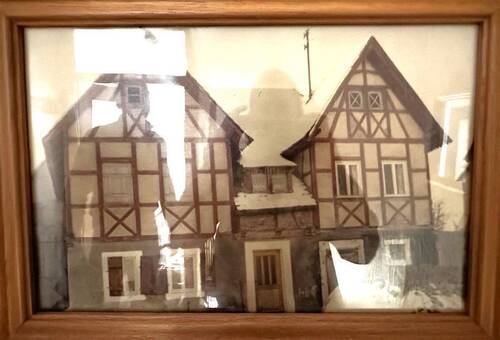 Ansicht ca. 1950 - 