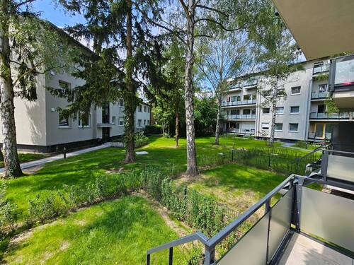 Gartenansicht - 