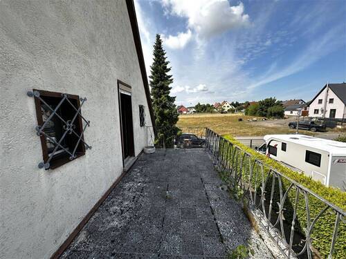 Balkon - 