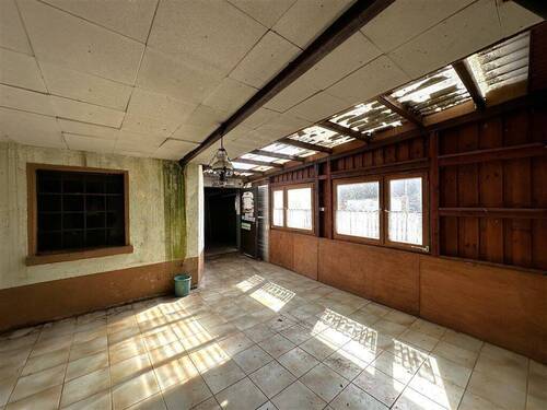 Schuppen - 
