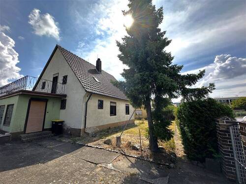 Ansicht - 4 Zimmer Einfamilienhaus in Sugenheim