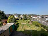 Blick in den Garten - 