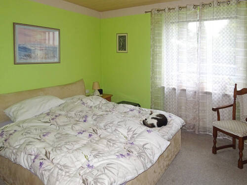 Schlafen Einliegerwohnung - 