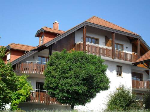 Balkonansicht - Charmantes 1-Zimmer-Apartment mit überdachtem Balkon!