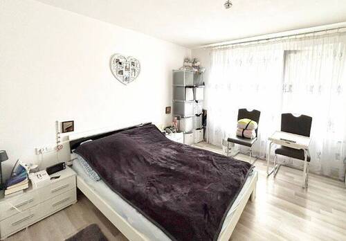 Schlafen - Etagenwohnung in Gottmadingen zum Kaufen