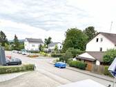Blick vom Balkon - 