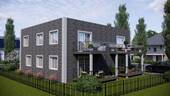 Ansicht - Beste Energieeffizienz: NEUBAU von 4 Wohnungen - schlüsselfertig!