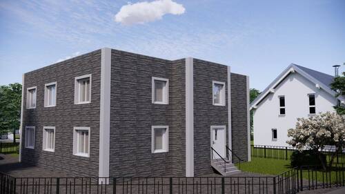 Ansicht - 2 Zimmer Etagenwohnung zum Kaufen in Reinbek