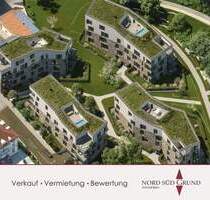 Design trifft Komfort: 2-Zimmer-Premium-Wohnung im 3. OG mit 94 m² Wohnfläche und 2 TG-Stellplätze - Baden-Baden Innenstadt