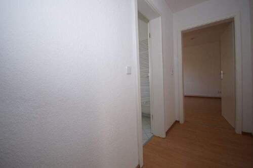 Flur - Etagenwohnung mit 57,70 m&sup2; in Minden zur Miete