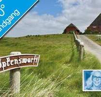 Meerblick für dich & deine Feriengäste Glasfaser Resthof mit Stallgebäude Hallig Hooge UNESCO-Weltnaturerbe