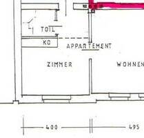 Christianenstraße 17 - Apartment im 3.OG - Merseburg