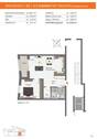 Grundriss - Etagenwohnung mit 59,10 m&sup2; in Mengen zum Kaufen