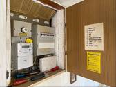 ELT-Zentrale im Anbau - 