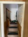 Treppe zum Obergeschoß - 