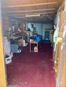 Innenansicht Garage - 