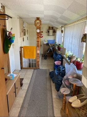 Anbau Vorderseite - 
