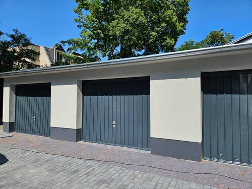 Garagen - Etagenwohnung mit 49,50 m² in Berlin zum Kaufen
