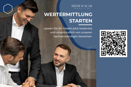 Heese und Acar Immobilien - 4 Zimmer Doppelhaushälfte in Rüdersdorf bei Berlin