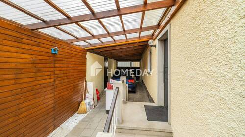 Terrasse 1 - Einfamilienhaus mit 188,00 m² in Neufahrn in Niederbayern zum Kaufen