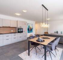 Zentrumsnahe 3,5-Zimmer-Neubauwohnung mit Dachterrasse - Ebermannstadt