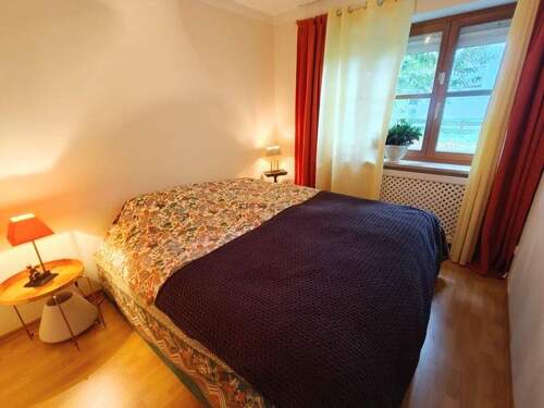 Schlafen/ehem. Kinderzimmer - 