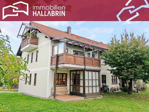 gut geschnittene 3-Zimmer-Eigentumswohnung mit Tiefgarage - hochwertig ausgestattete 3-Zi.-Eigentumswohnung mit Wintergarten, Terrasse und Tiefgaragenstellplatz