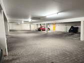 Tiefgarage - zur Wohnung gehört ein Tiefgaragenstellplatz - 