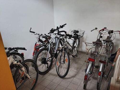 Fahrradraum - 