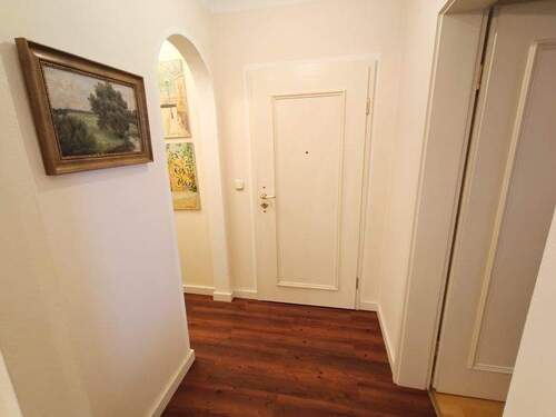 Wohnungseingang - 