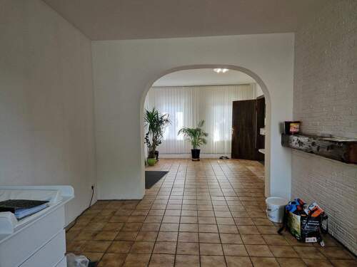 Wohnbereich - 5 Zimmer Doppelhaushälfte in Duisburg