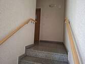 Treppenzugang zum 1.OG - 
