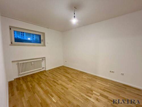 Schlafzimmer - Etagenwohnung mit 55,00 m² in München zur Miete