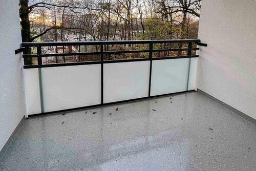 Balkon - 3 Zimmer Einfamilienhaus in Leverkusen