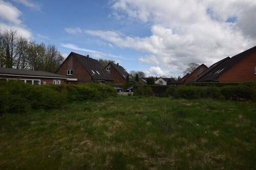 Außenansicht - Grundstück in Wees